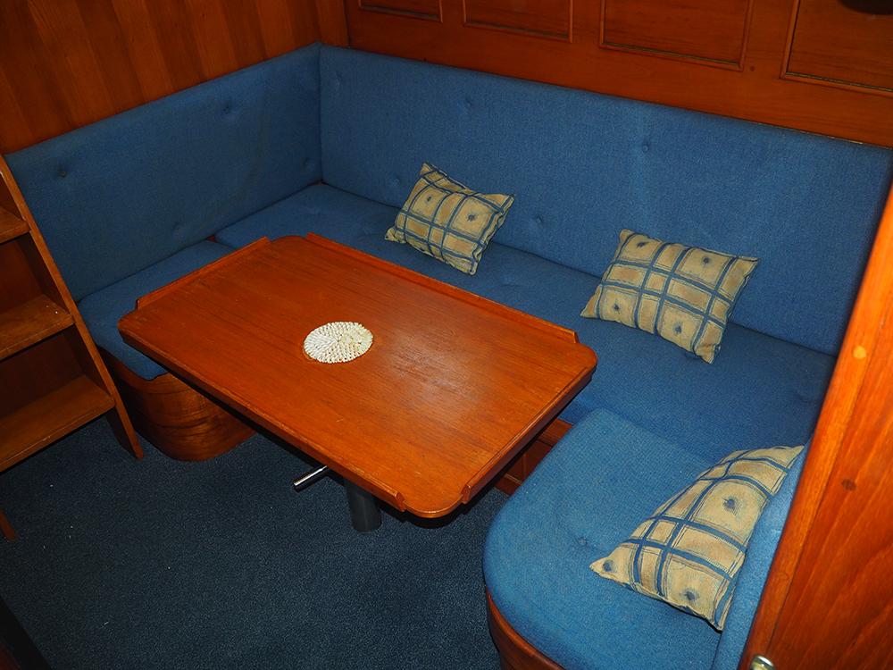 Salon, H&eacute;bergements